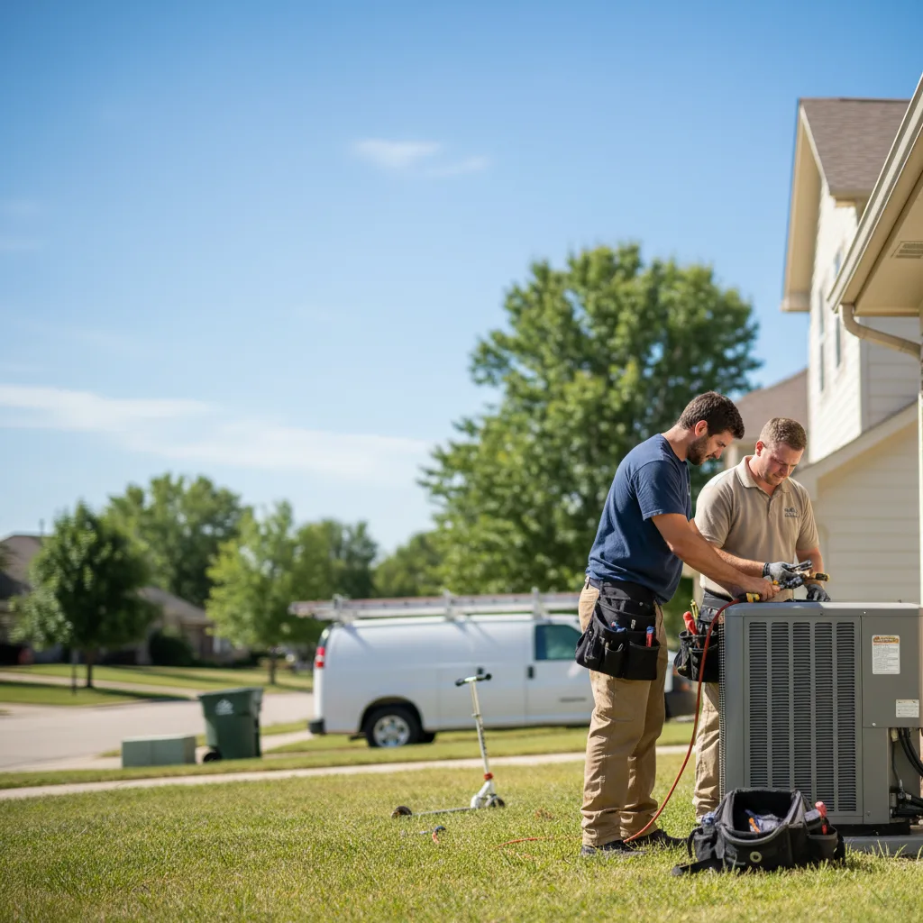 AC Repair in Kill Devil Hills